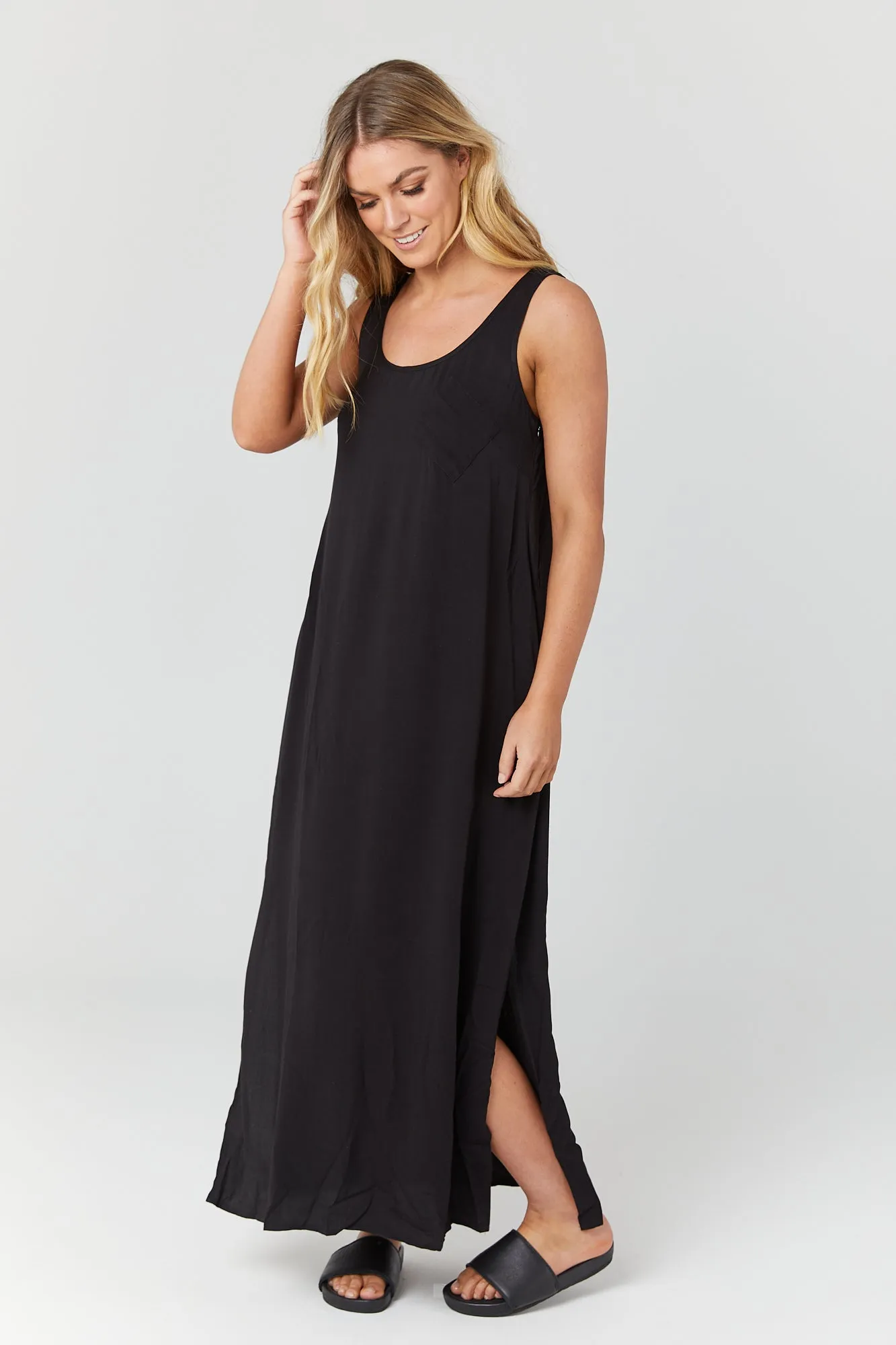 Seville Dress (Black)