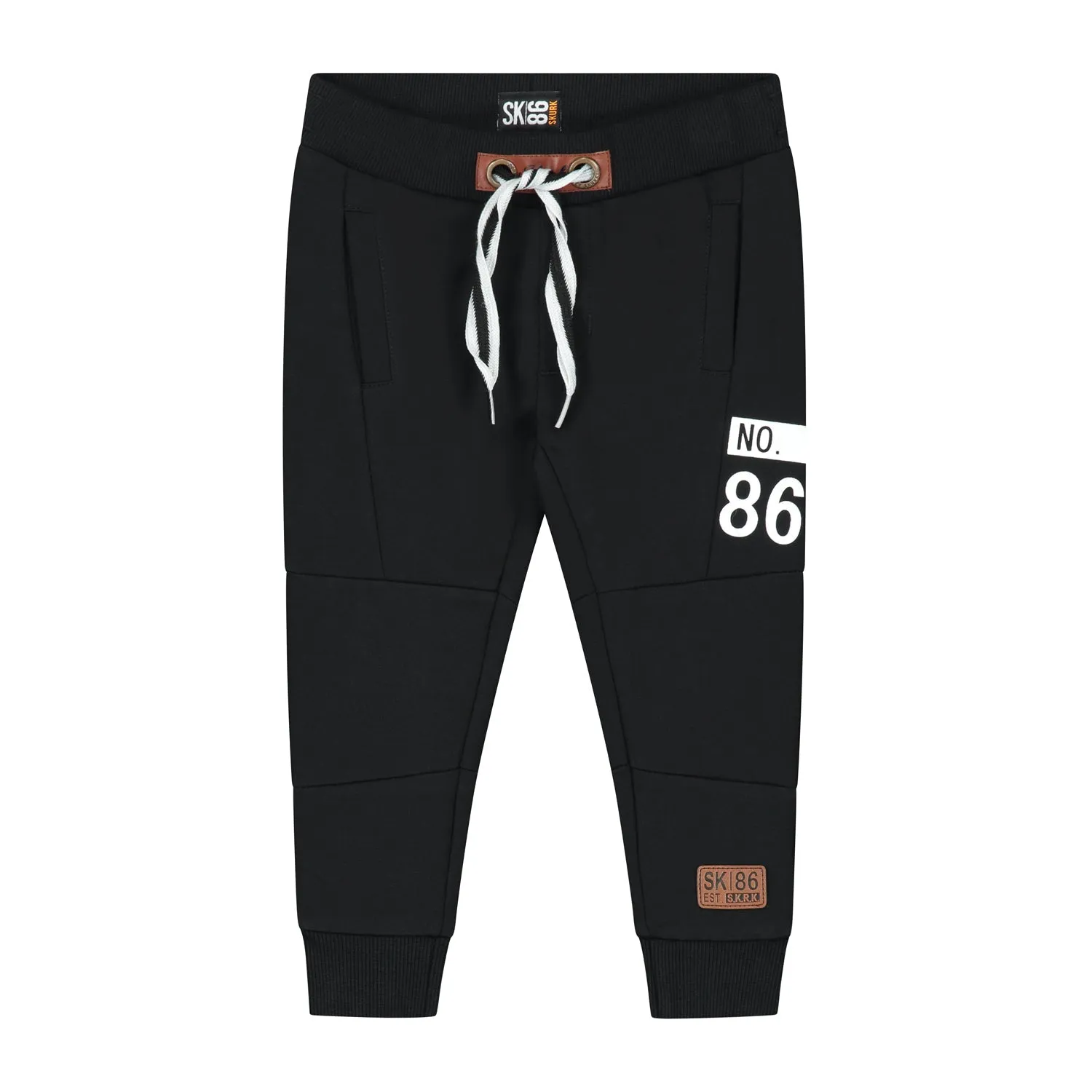 Skurk Sweatpants Boeks Black