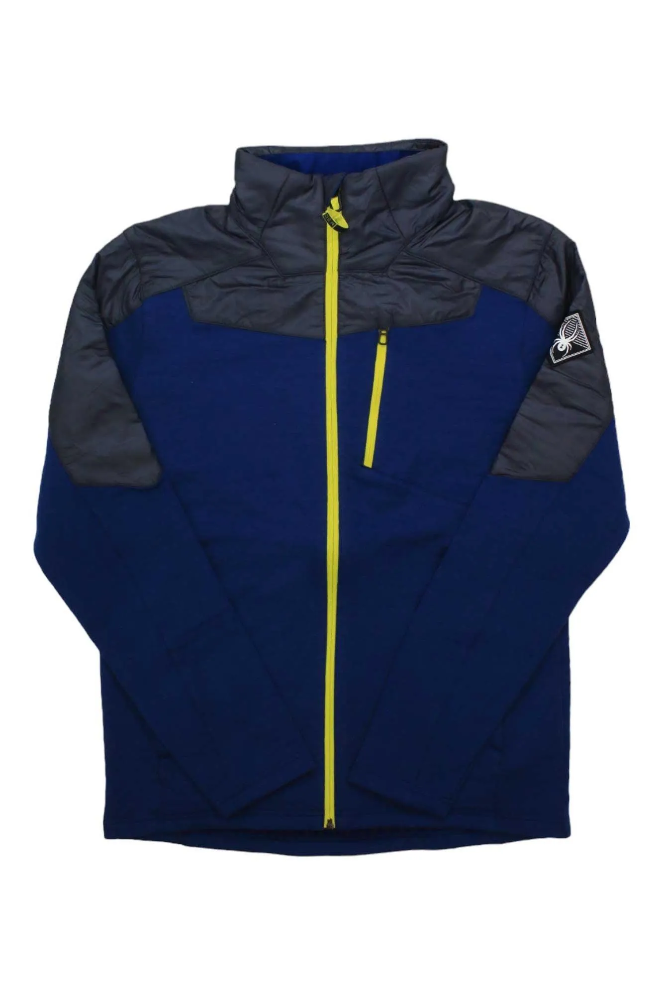 Spyder Mens Leader Graphene Jacket