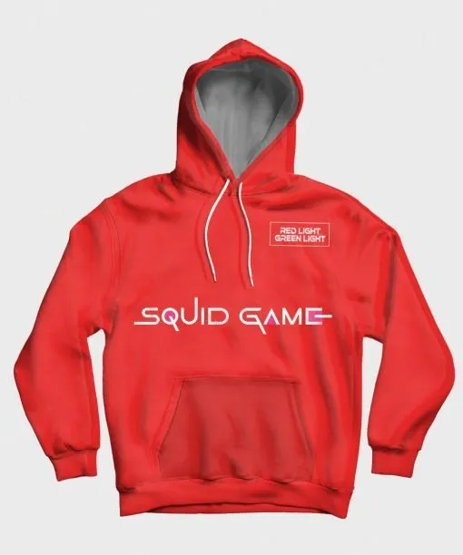 Squid Game Doll Hoodie