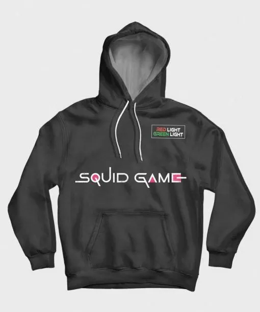 Squid Game Doll Hoodie