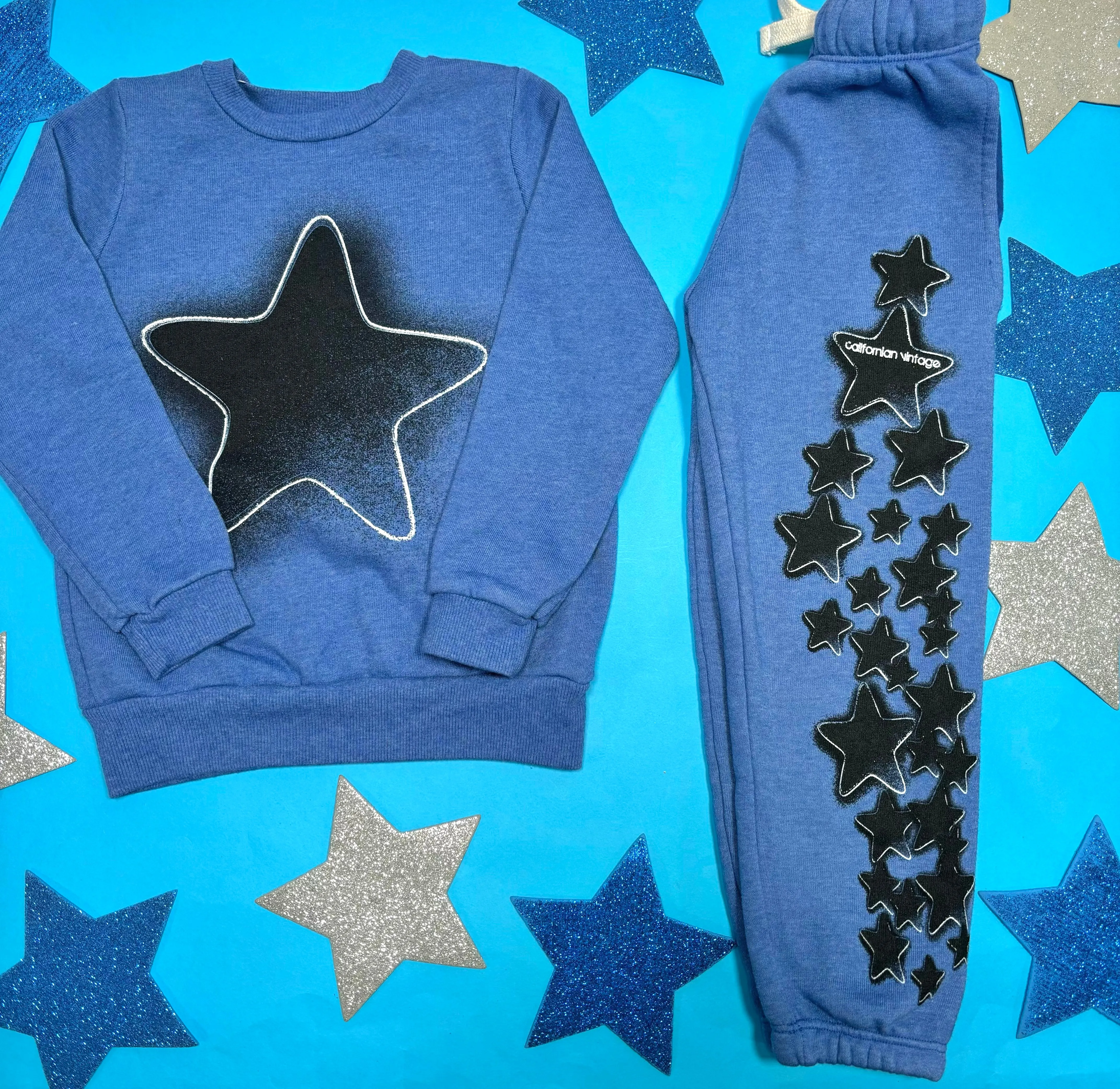 STAR SWEATPANTS