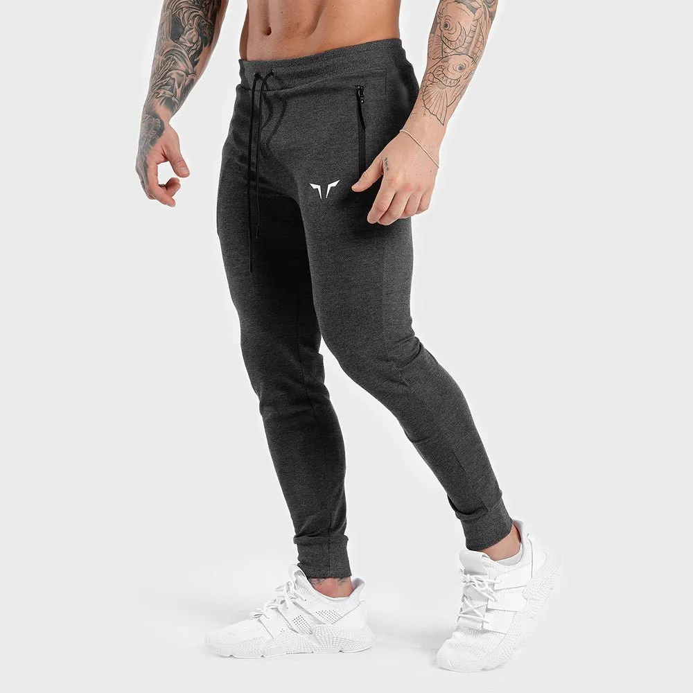 Statement Classic Joggers- Grey