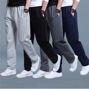 Stay Comfortable and Stylish with Gym Jogger Sweatpants