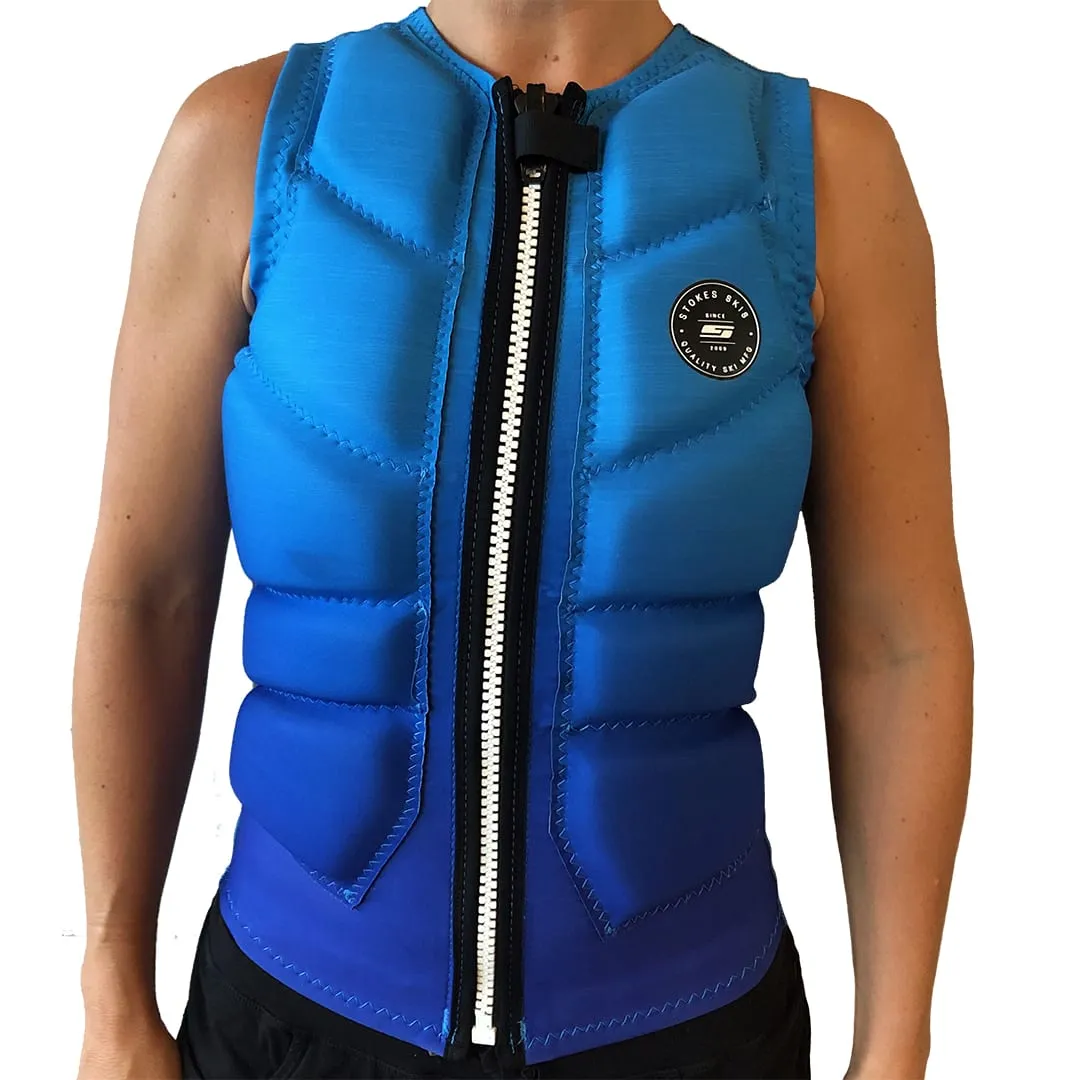 Stokes Blue Steel Comp Vest