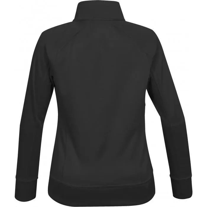 Stormtech Women's Black Aquarius Fleece Jacket