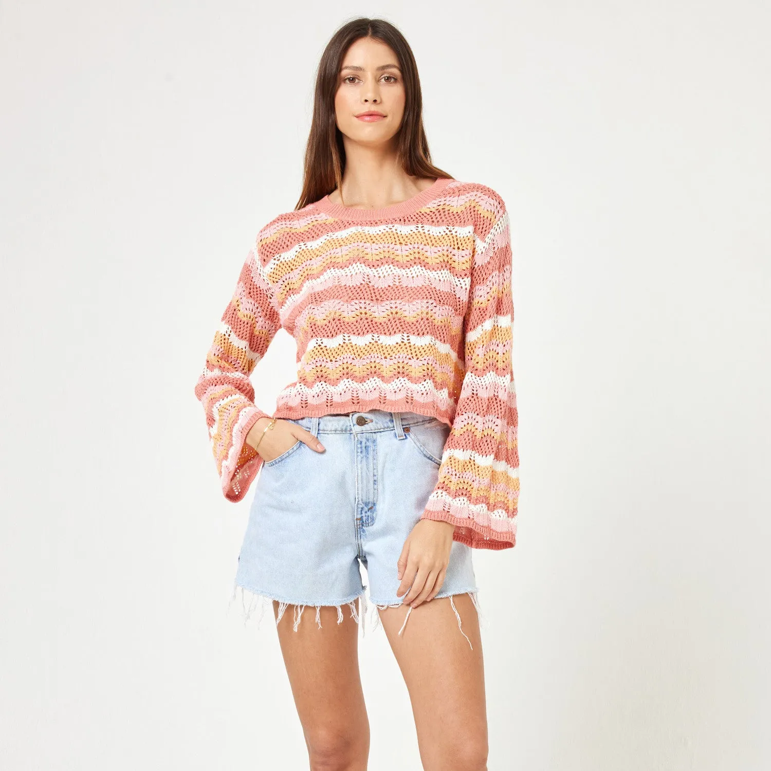 Sun Ray Sweater – Bhb