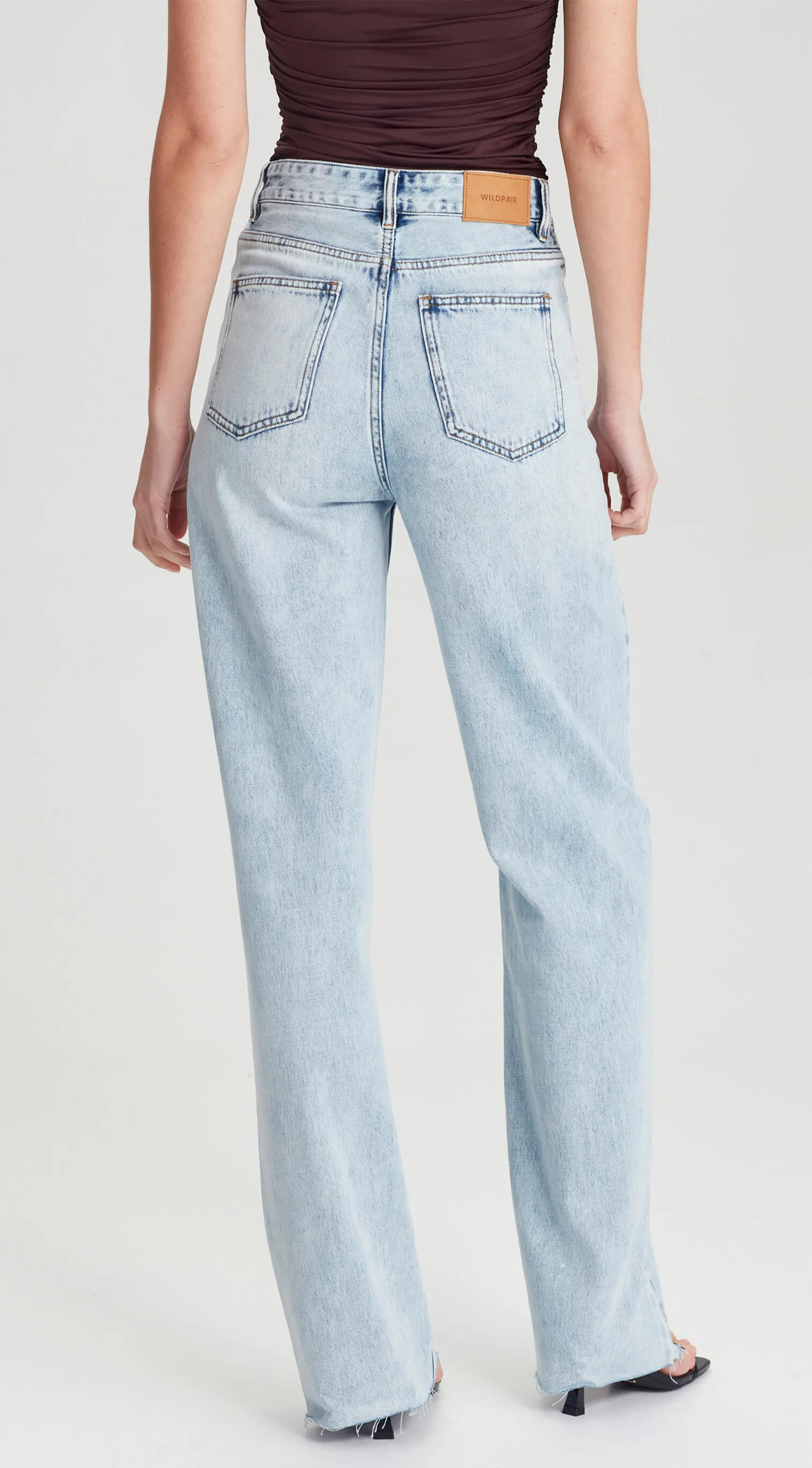 SYDNEY | TALL Jean Pale Blue 32