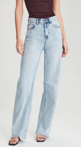 SYDNEY | TALL Jean Pale Blue 34