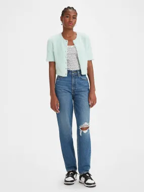 The 80's Mom Jeans by Levi's - Medium Wash