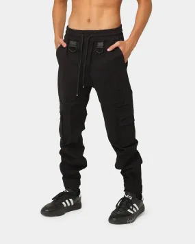 The Anti Order Military Tactical Joggers Black