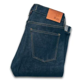 The Democratic Jean in Kaihara Mills Selvage