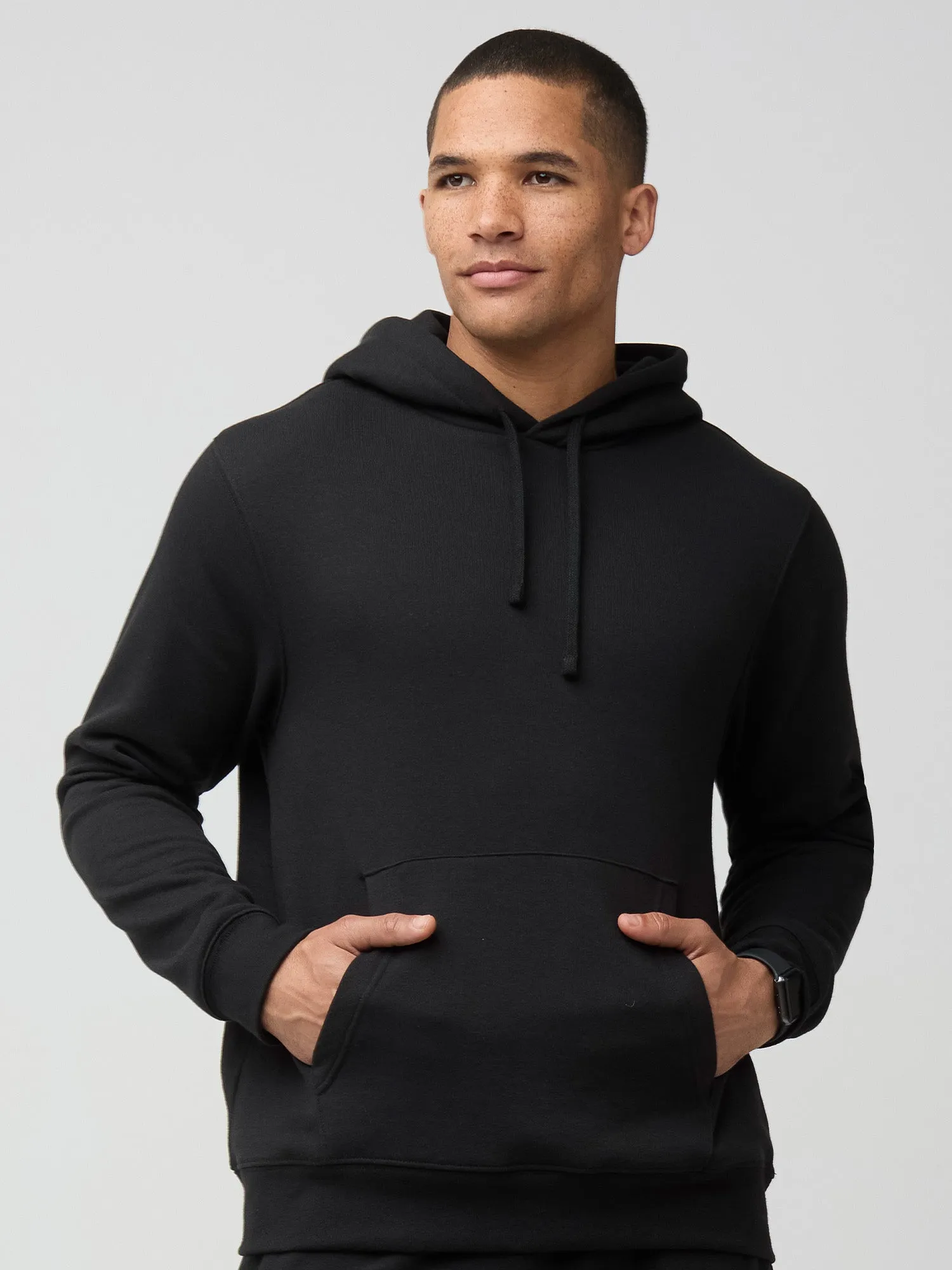 The Essentials Crew   Hoodie Kit