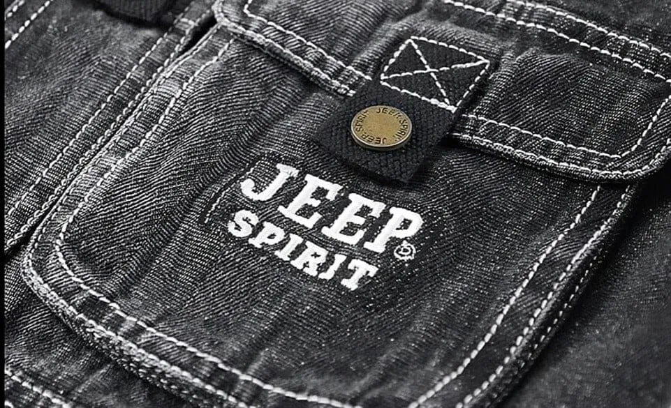 The Free Spirit Denim Utility Vest - Multiple Colors