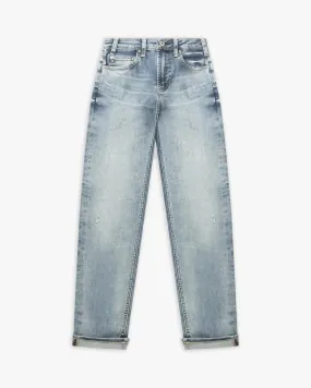 The Girlfriend Jeans von AG Denim