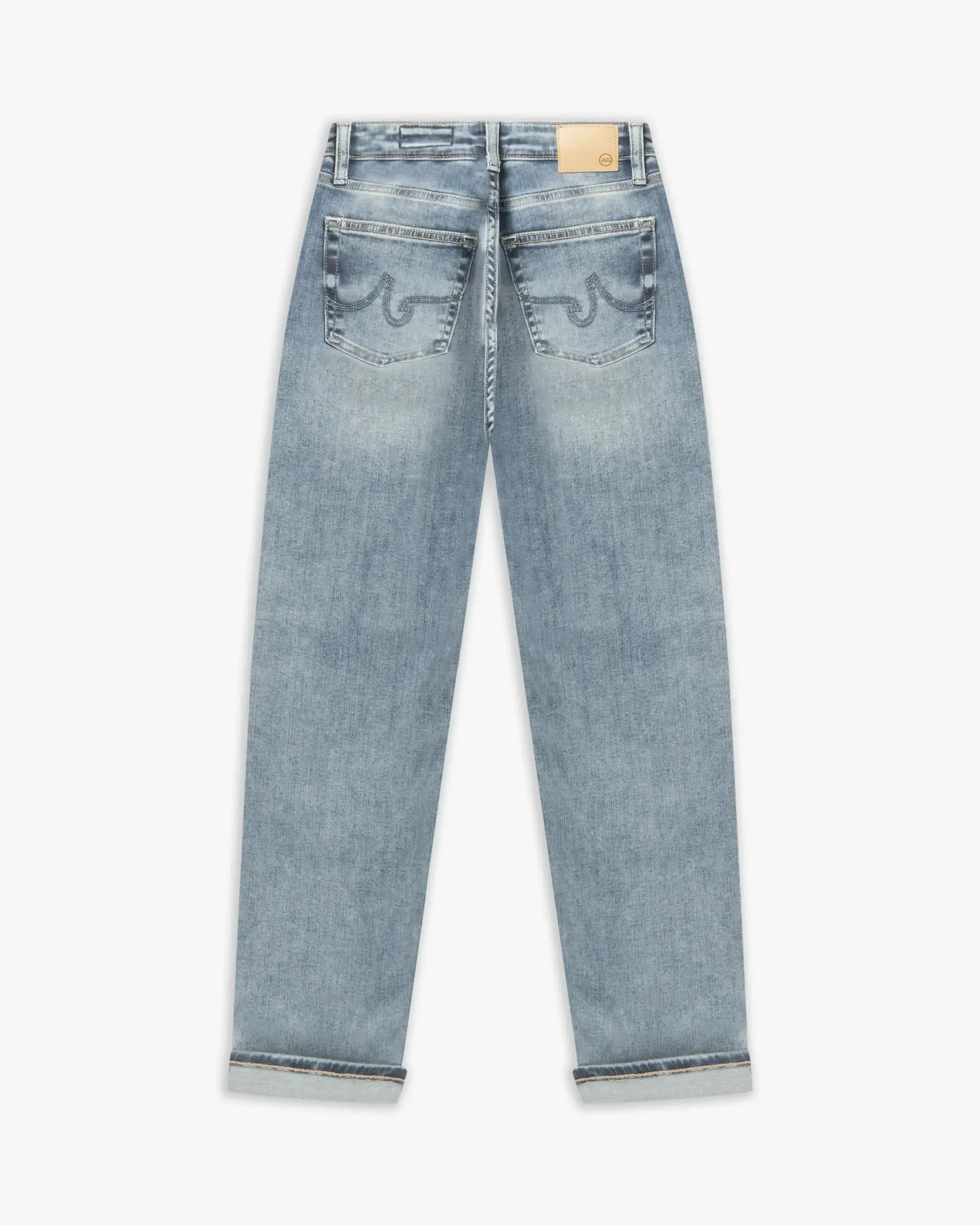 The Girlfriend Jeans von AG Denim