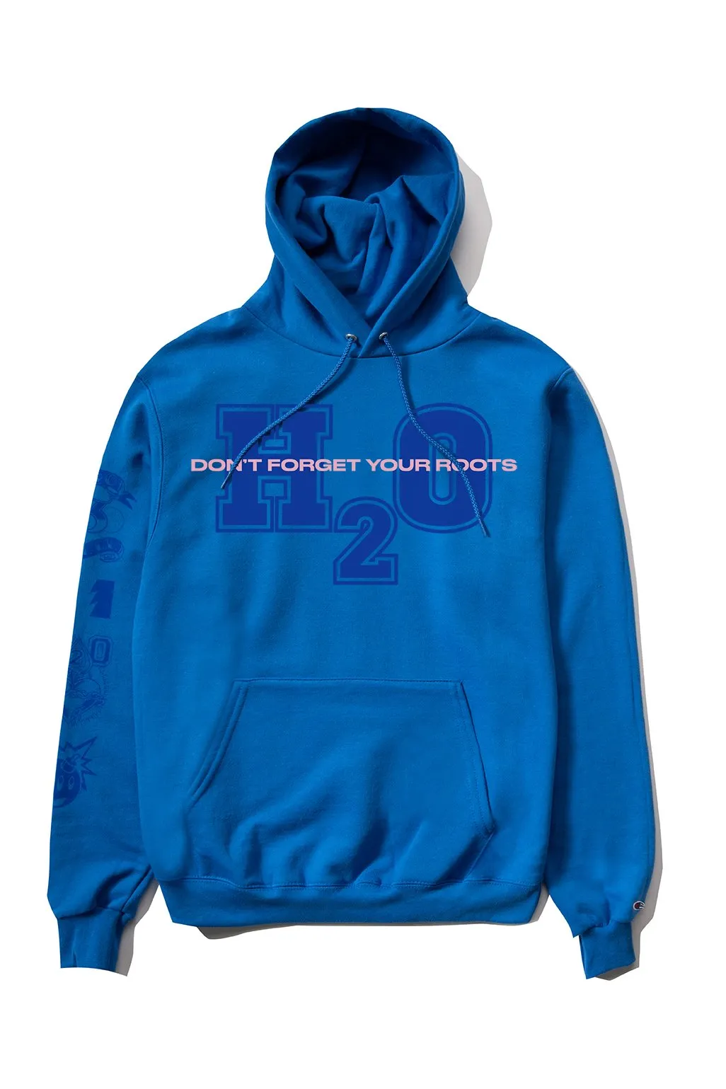 The Hundreds X H2O Pullover