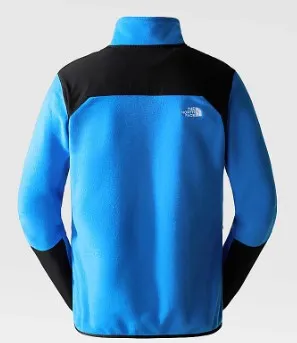 The North Face Mens Glacier Pro Full Zip Fleece