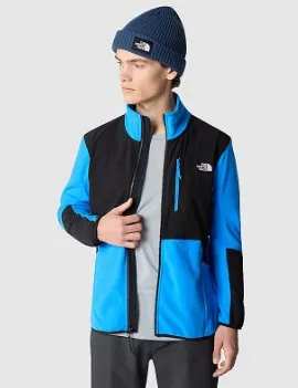 The North Face Mens Glacier Pro Full Zip Fleece