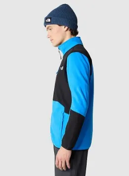 The North Face Mens Glacier Pro Full Zip Fleece