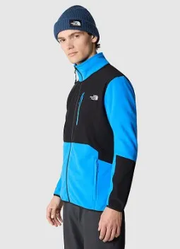 The North Face Mens Glacier Pro Full Zip Fleece