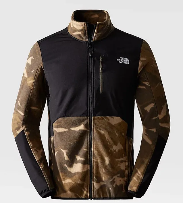 The North Face Mens Glacier Pro Full Zip Fleece