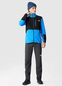 The North Face Mens Glacier Pro Full Zip Fleece