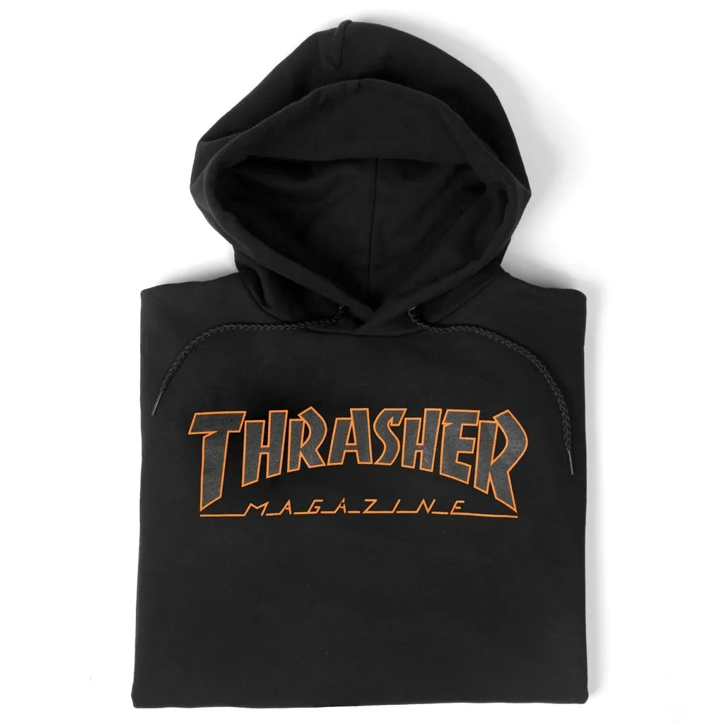 Thrasher Outlined Hoodie