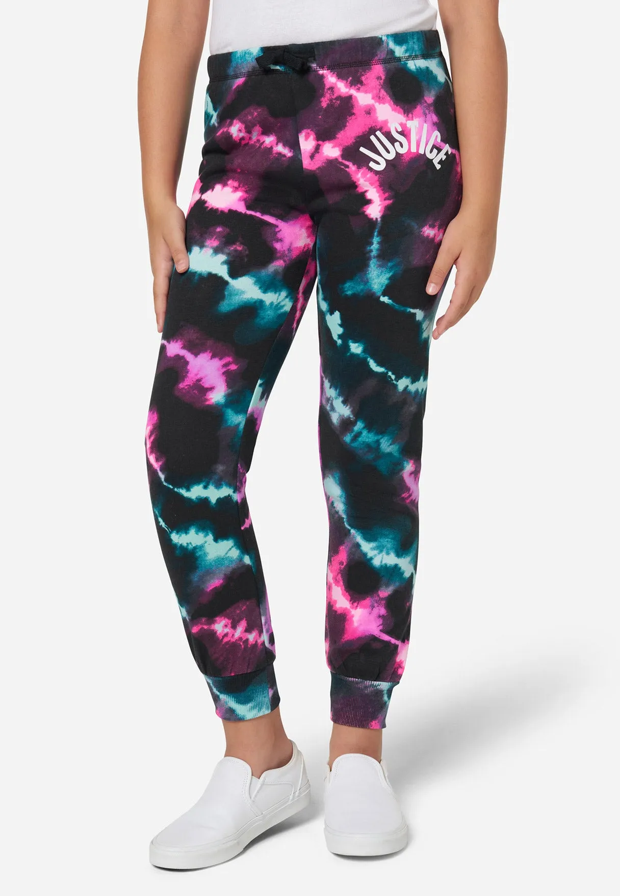 Tie-Dye Active Joggers