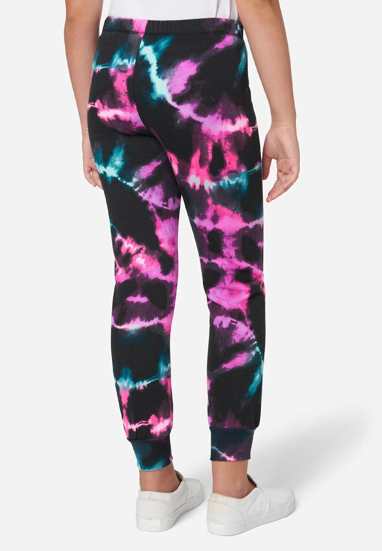 Tie-Dye Active Joggers