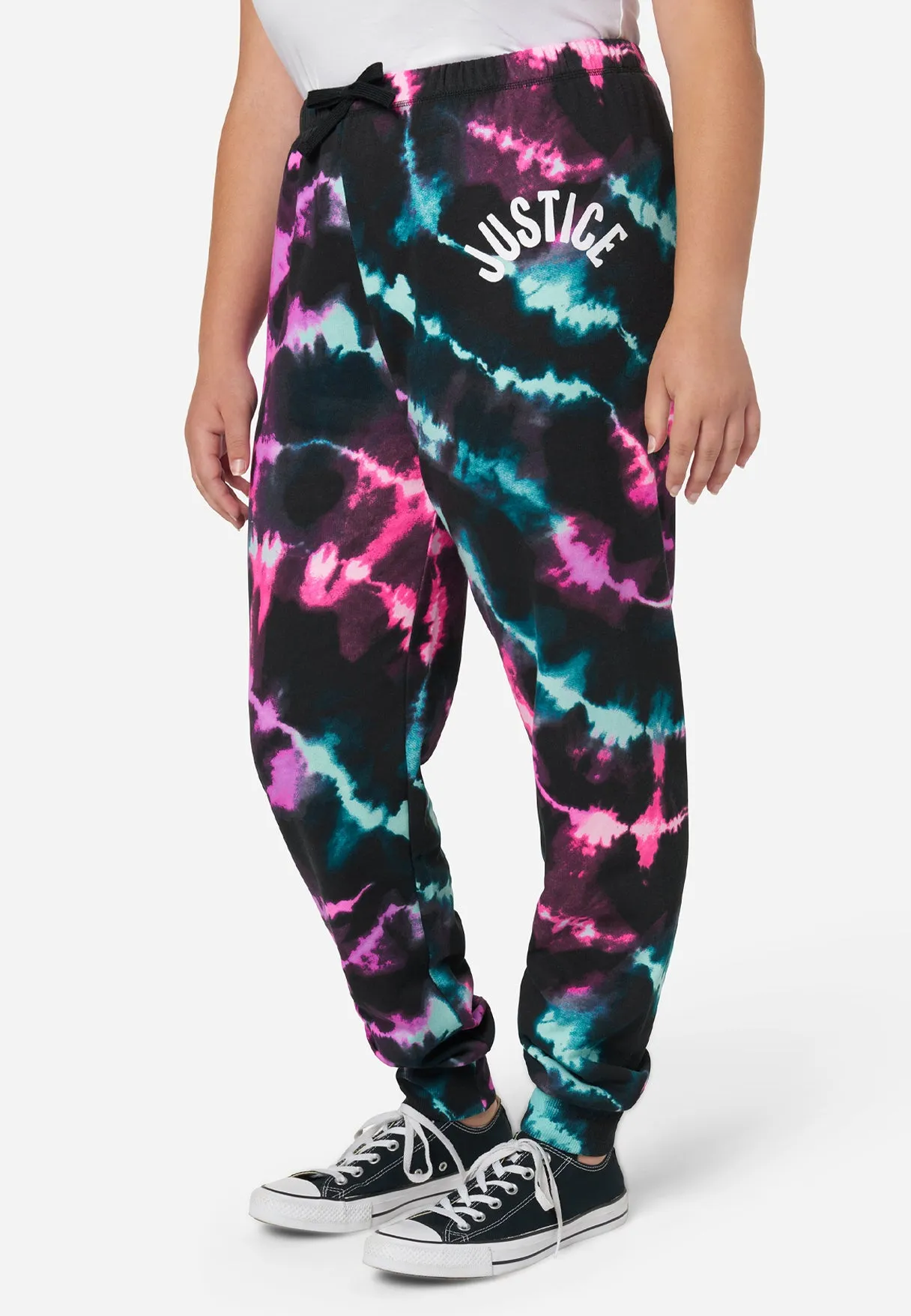 Tie-Dye Active Joggers