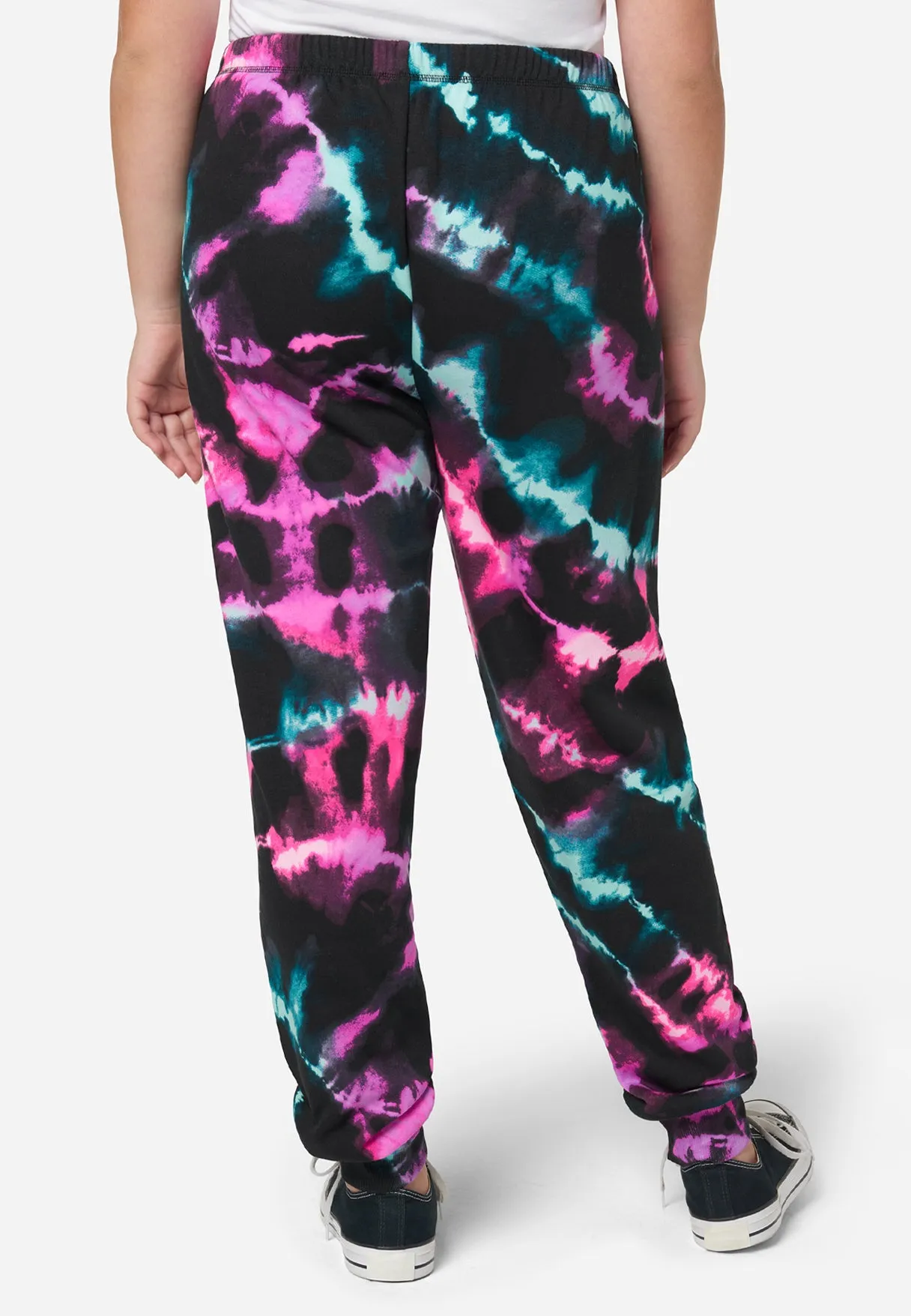 Tie-Dye Active Joggers