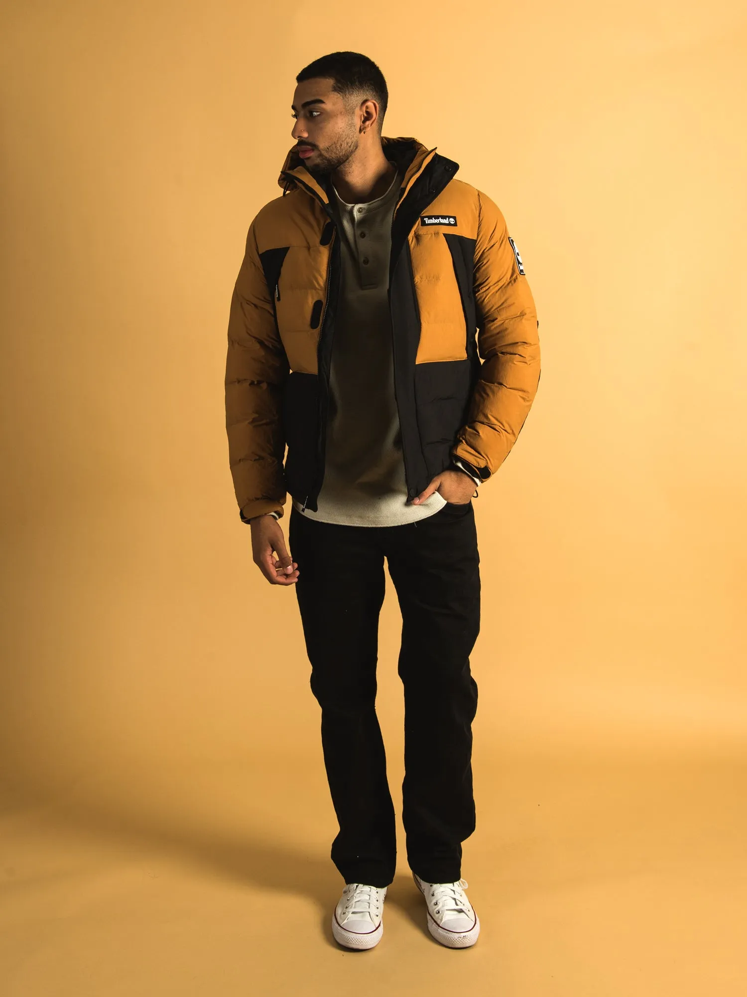 TIMBERLAND ARCHIVE PUFFER JACKET