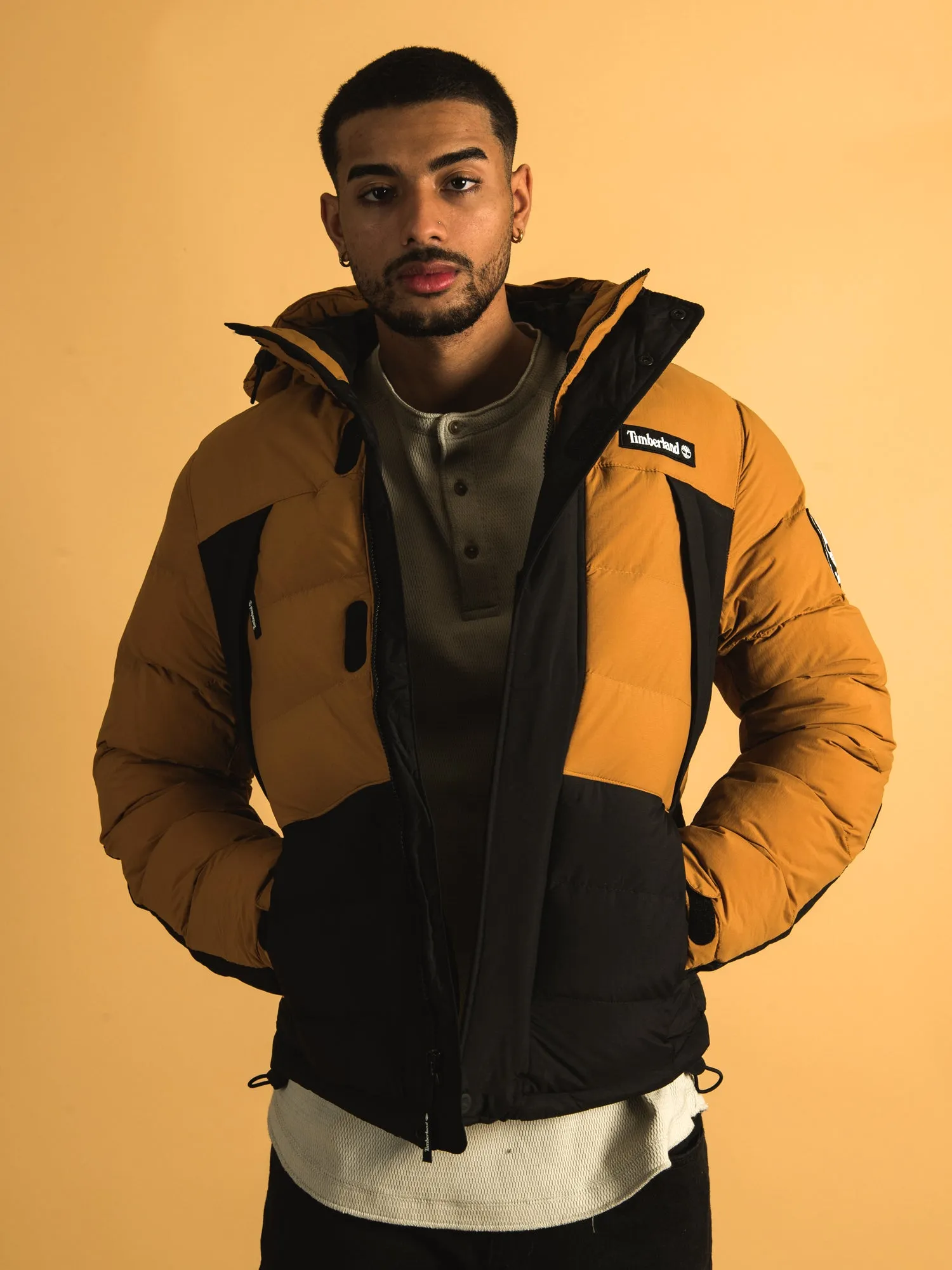 TIMBERLAND ARCHIVE PUFFER JACKET