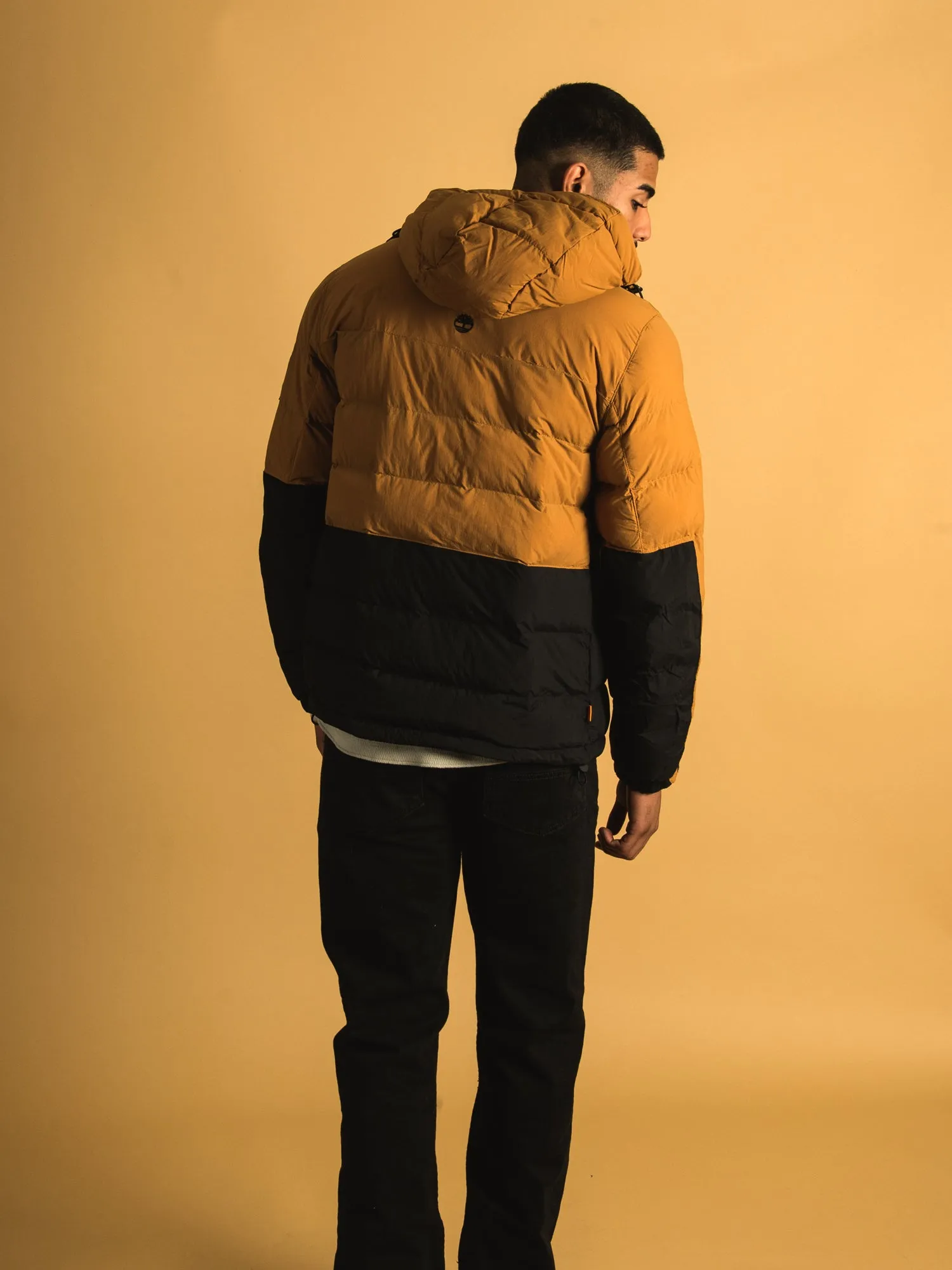 TIMBERLAND ARCHIVE PUFFER JACKET