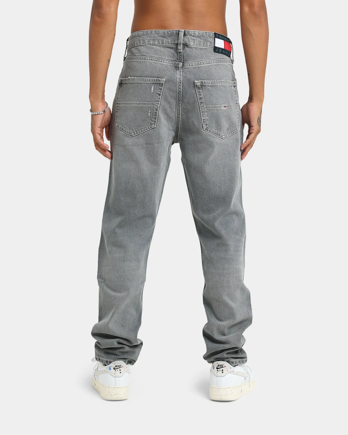 Tommy Jeans Dad Jeans Denim Black