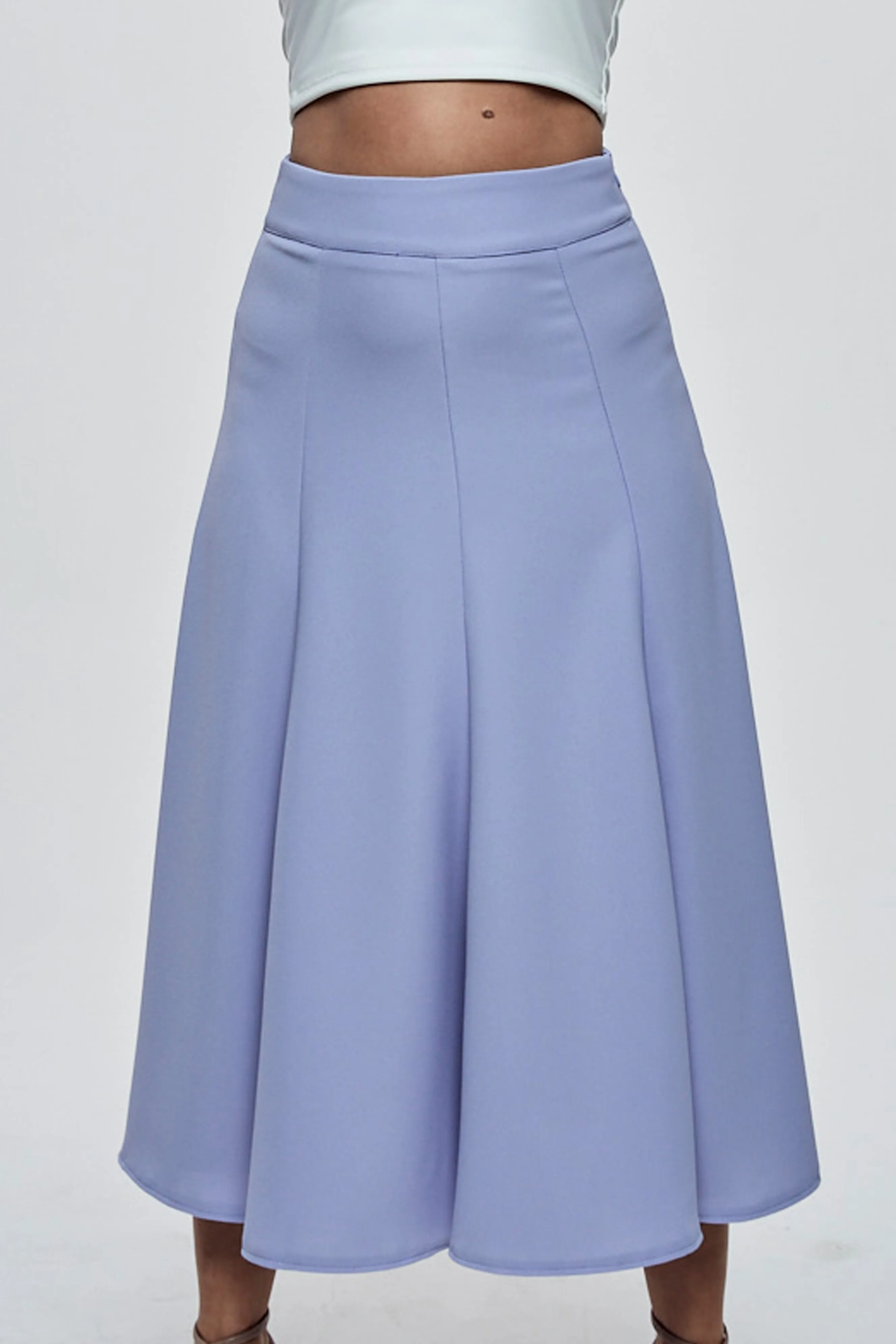 Touchline Tango Skirt / Flared Skirt Series : 8 Pieces