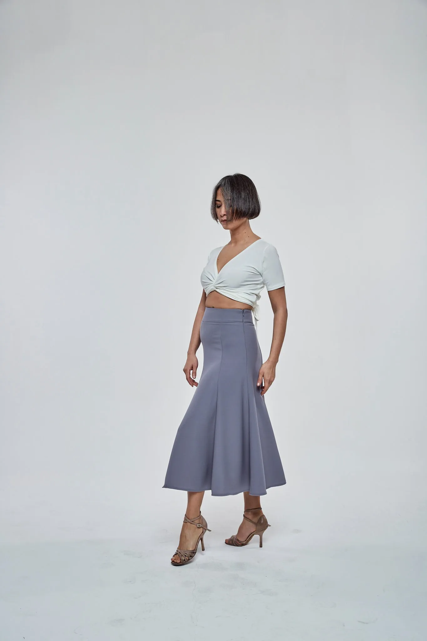 Touchline Tango Skirt / Flared Skirt Series : 8 Pieces