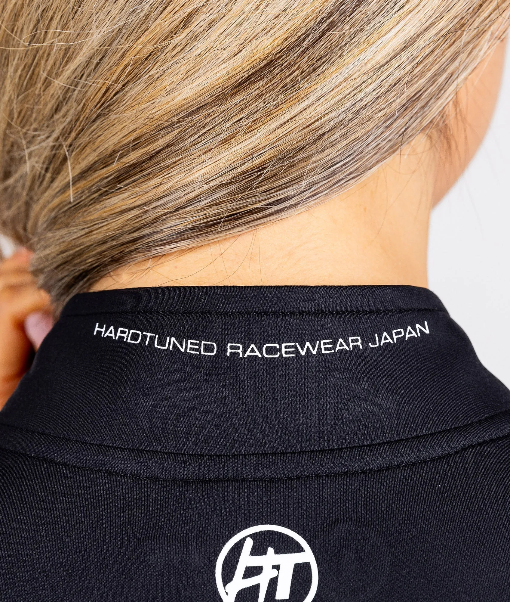 Trackside Sports Vest - Black