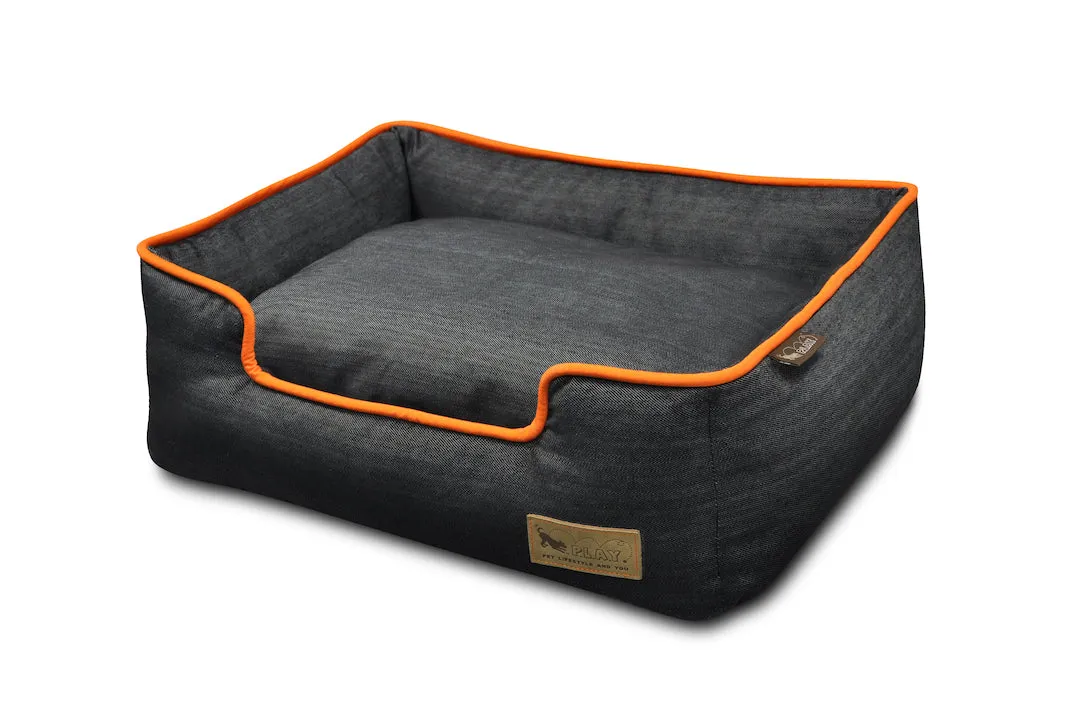 Urban Denim Lounge Bed