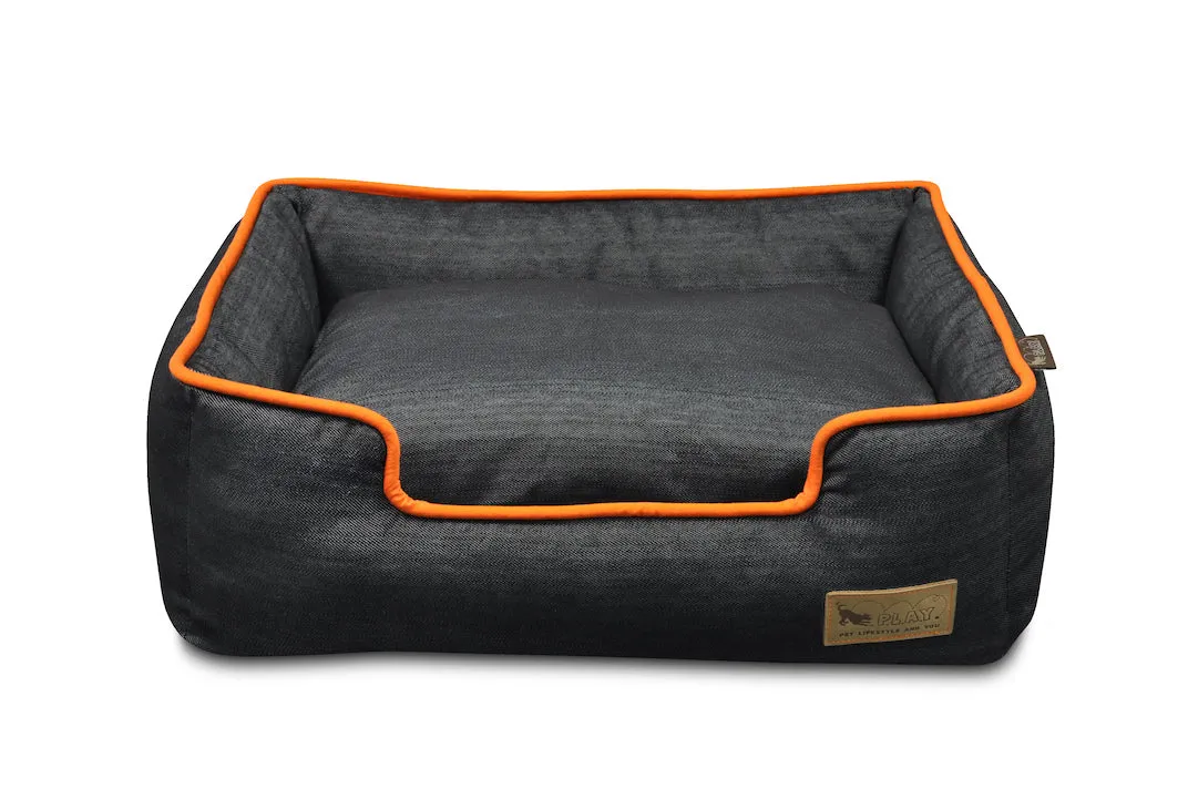 Urban Denim Lounge Bed