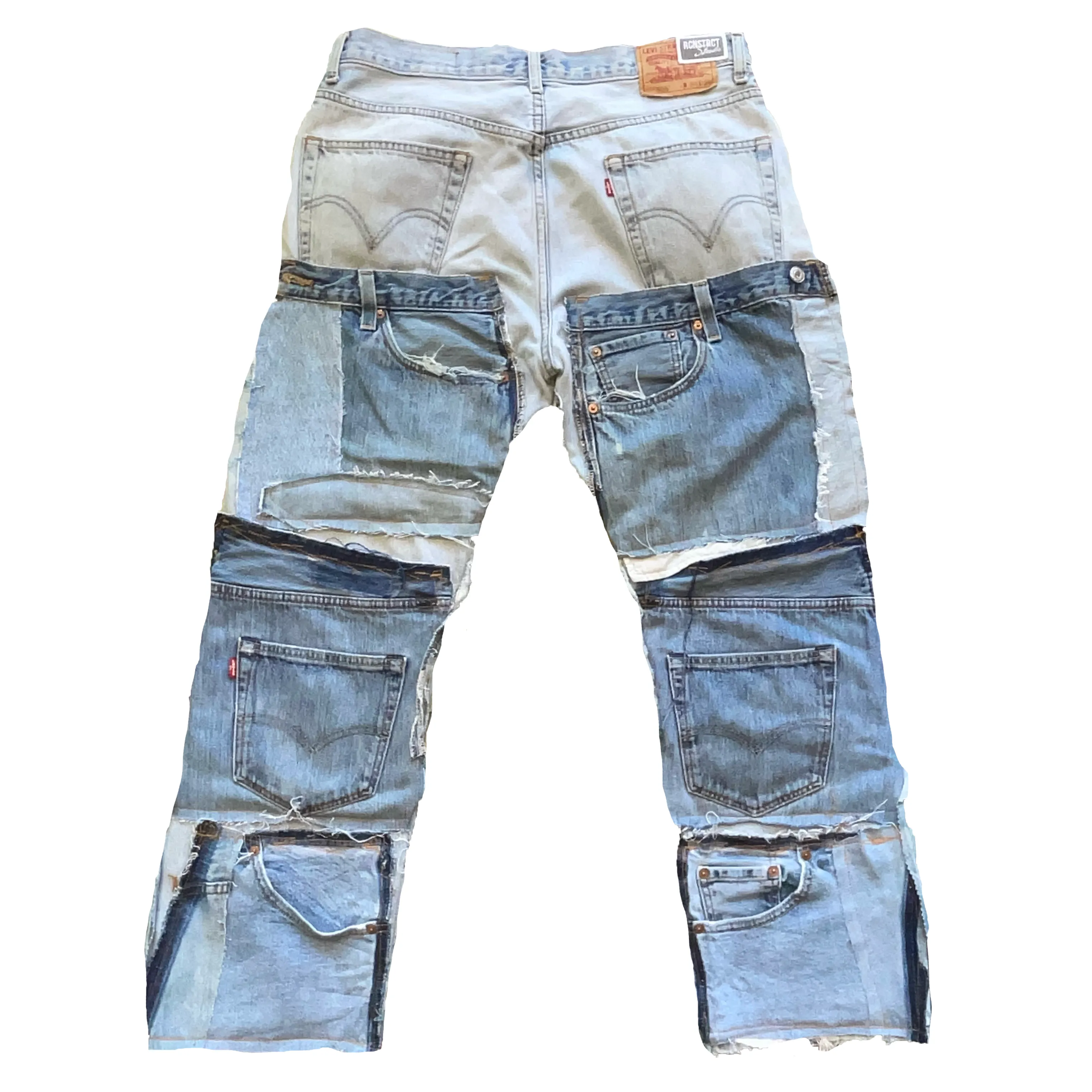 Utility Pocket Denim