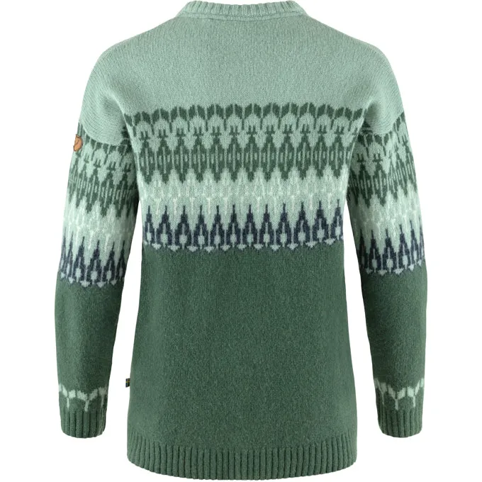 Ã–vik Path Knit