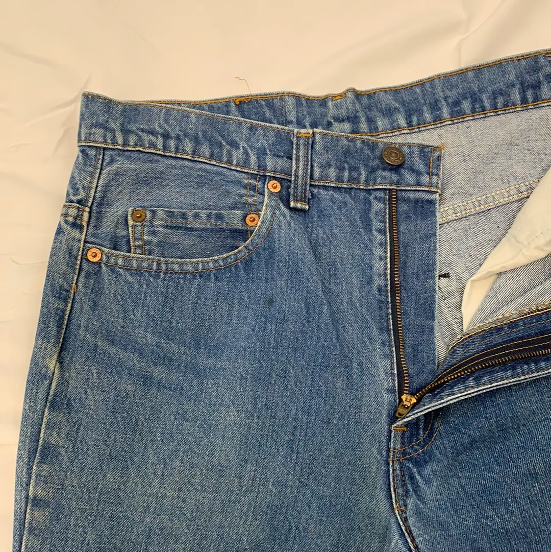 Vintage Levi’s 517 denim pants - W34