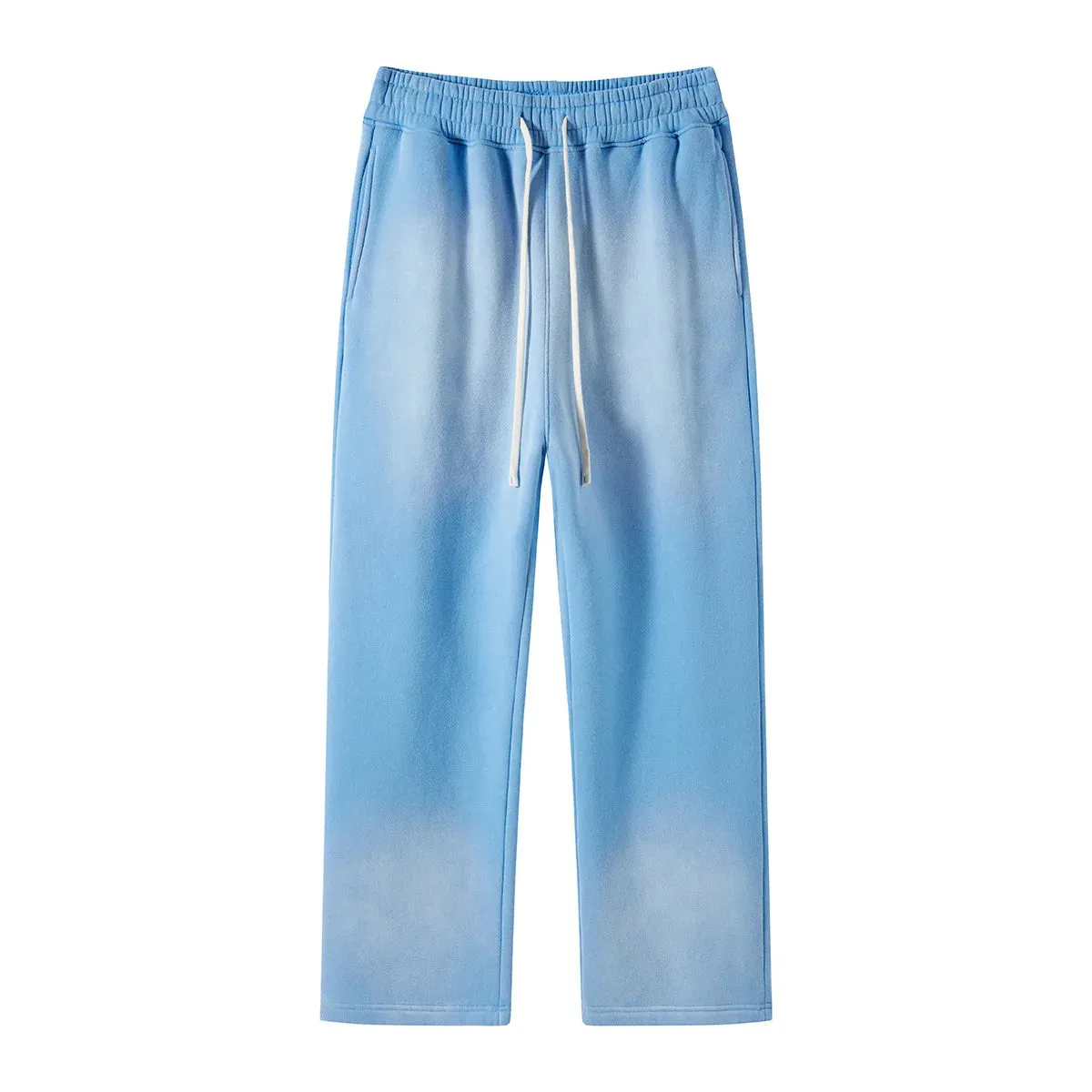 Vintage Spray-Dyed Men's Sweatpants