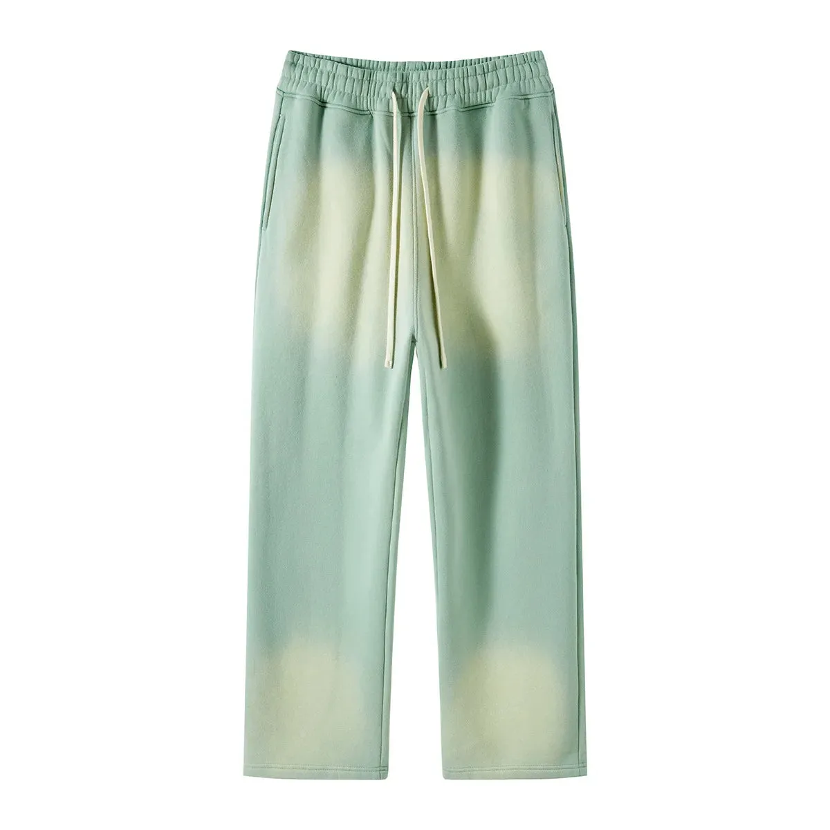 Vintage Spray-Dyed Men's Sweatpants