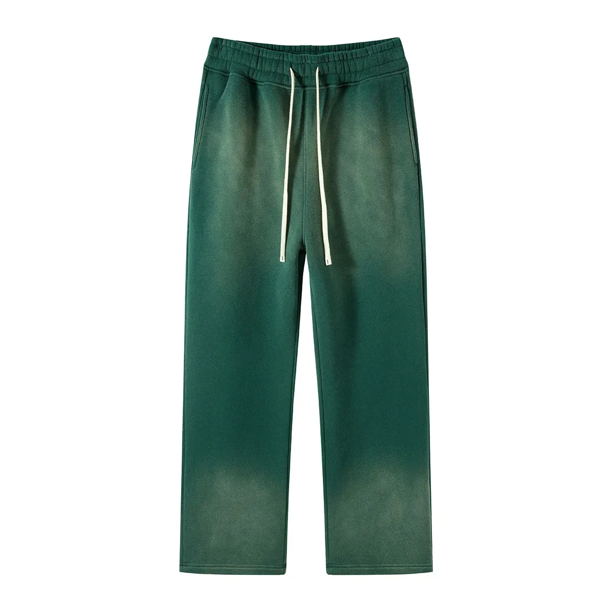 Vintage Spray-Dyed Men's Sweatpants