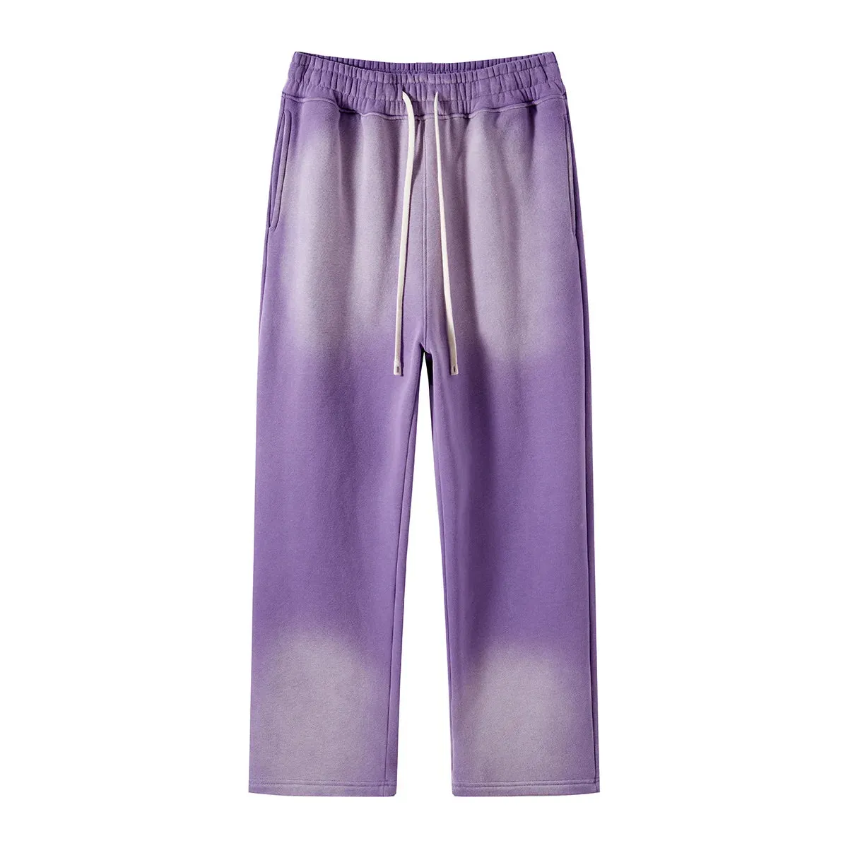 Vintage Spray-Dyed Men's Sweatpants