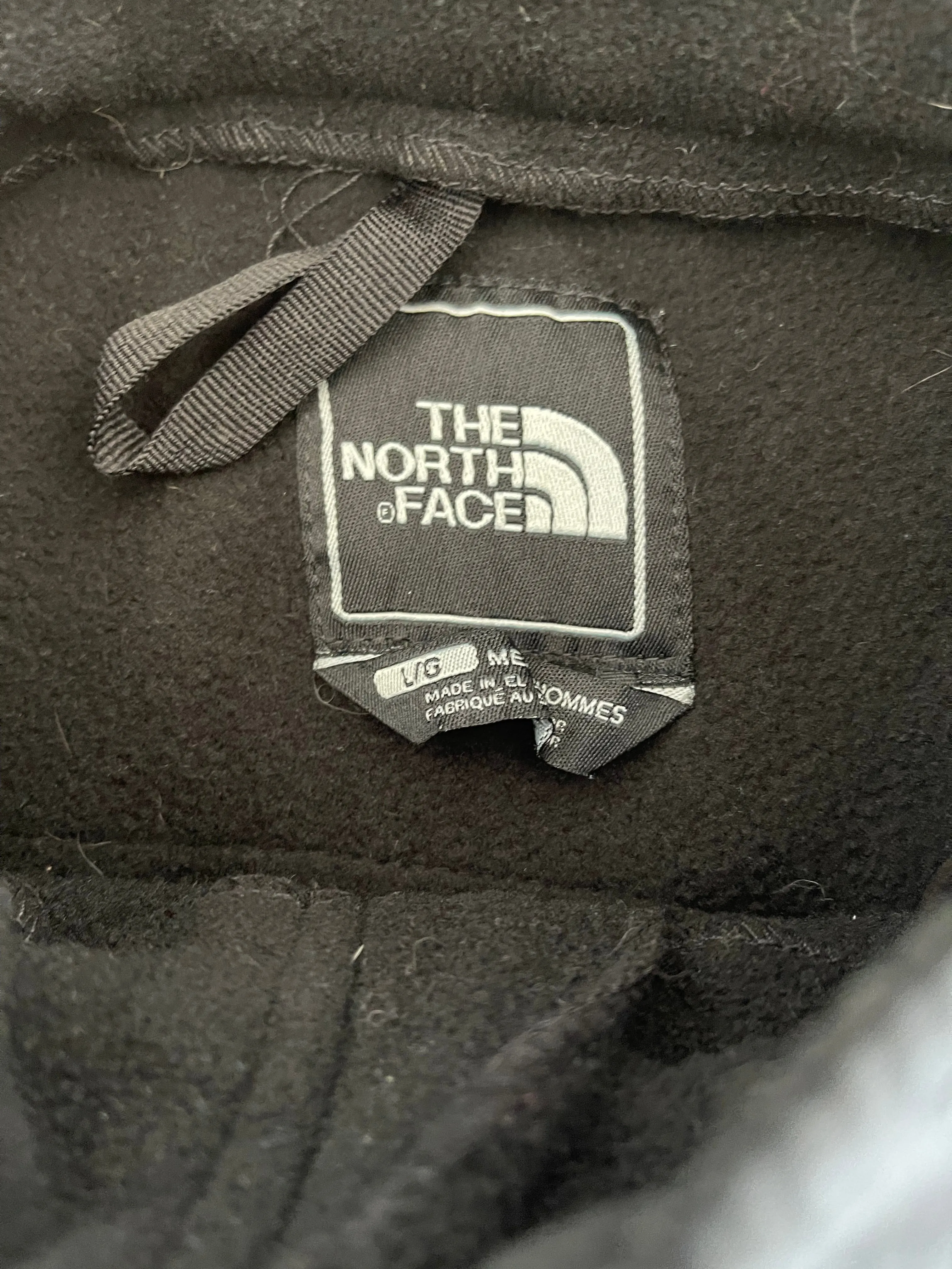 Vintage The North Face Denali Fleece Jacket L