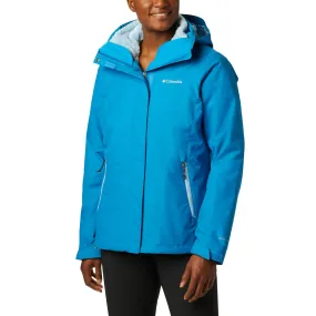 Women Bugaboo Ii Fleece Interchange Jacket - Fathom Blue